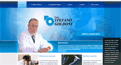 Desktop Screenshot of abruzzoandrologia.com